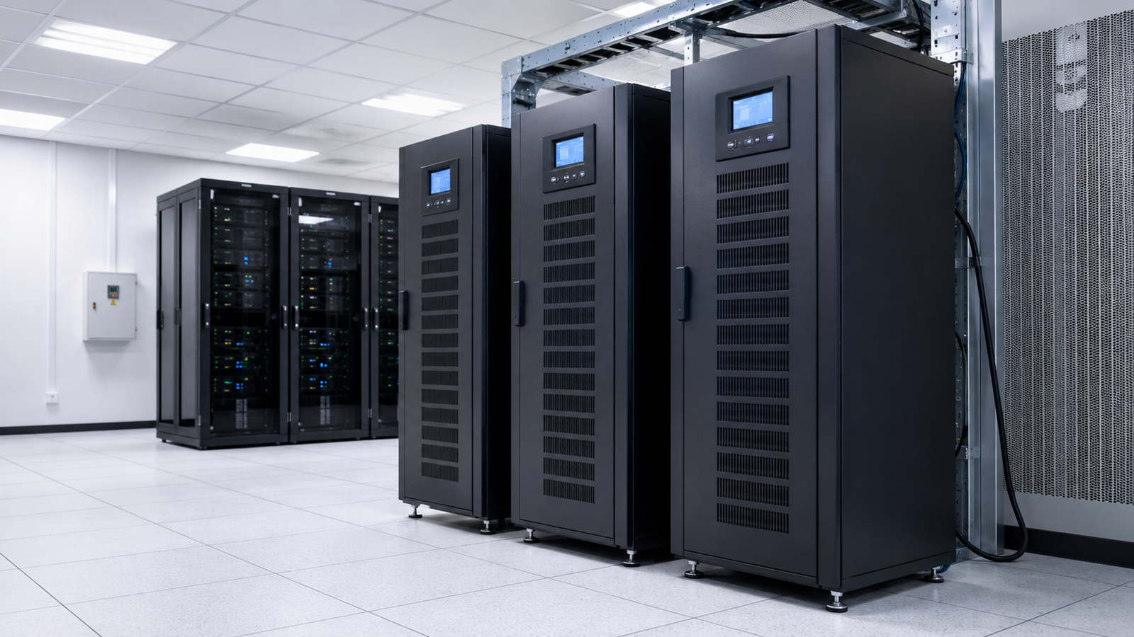 Online UPS Systems