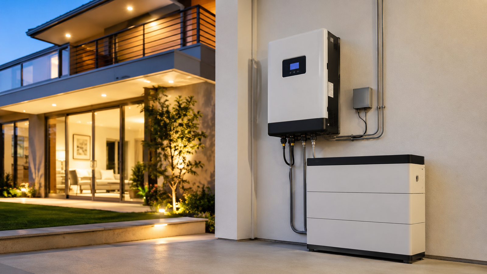 Residential Power Backup Solutions