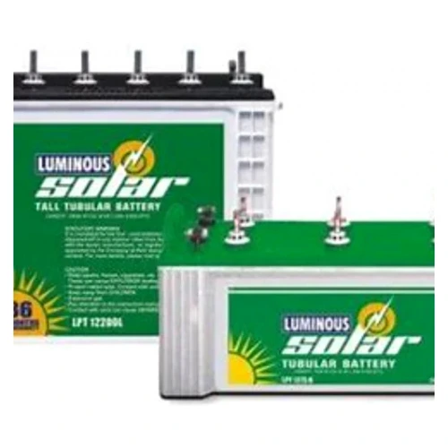 Luminous Solar Battery 200 Ah