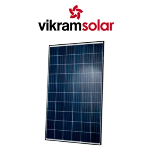 Vikram Solar Panel 535 W