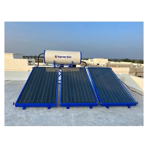 Supreme FPC Solar Water Heater 300 L