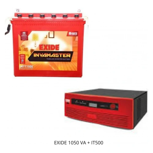 Exide Home UPS 1050 VA