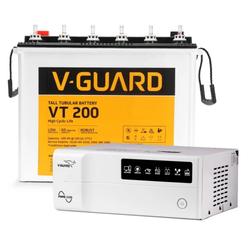 V-Guard High Capacity Inverter 1500 VA